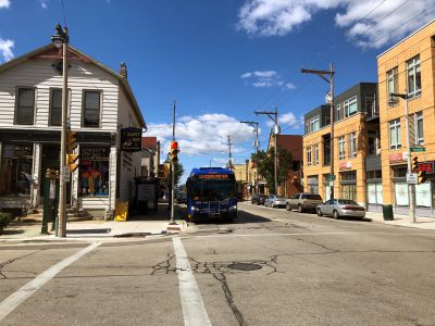 交通:运输系统将继续萎缩